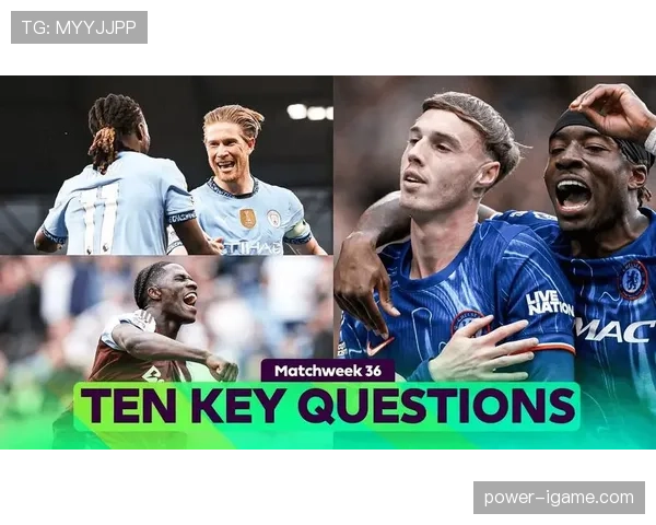 英超争冠进入白热化，曼城状态回升强势搅局