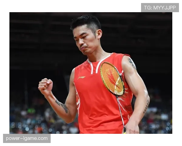 林丹退役后还在每天五点起床练体能？这自律谁顶得住啊